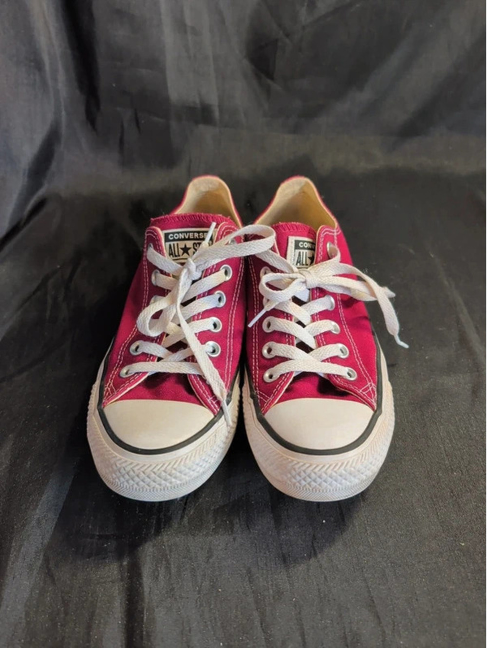 Vintage original Converse All-Star unisex shoes
